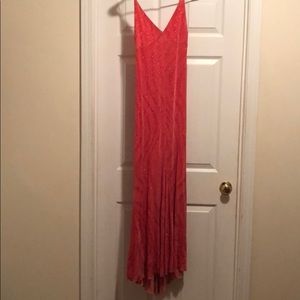 Windsor Coral Prom Dress